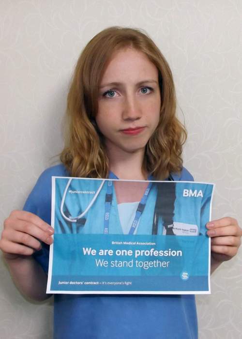 ‘The BMA has been left no option but to ballot junior doctor members for industrial action’